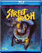 Cover art for Street Trash - Special Meltdown Edition [Blu-ray]