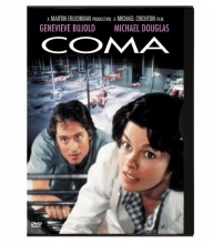 Cover art for Coma
