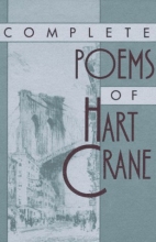 Cover art for Complete Poems of Hart Crane