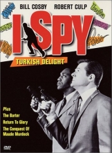 Cover art for I Spy - Turkish Delight