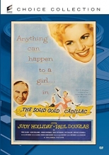 Cover art for The Solid Gold Cadillac 