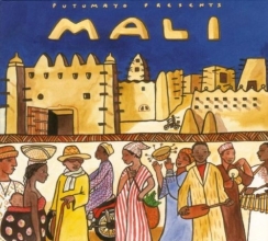 Cover art for Putumayo Presents: Mali