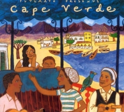 Cover art for CAPE VERDE