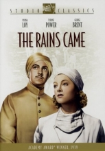 Cover art for The Rains Came