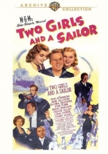 Cover art for Two Girls and A Sailor