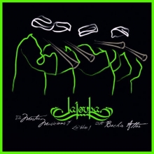 Cover art for Master Musicans of Jajouka - Live Volume 1