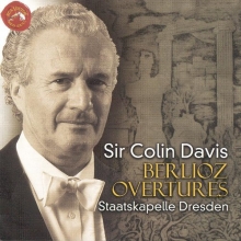 Cover art for Berlioz: Overtures