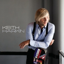 Cover art for Keith Harkin