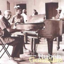 Cover art for Introducing Ruben Gonzalez
