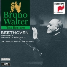 Cover art for Beethoven: Symphonies Nos. 4 & 6 