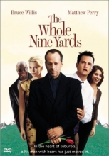 Cover art for The Whole Nine Yards
