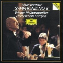 Cover art for Bruckner: Symphony No. 8