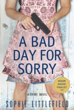 Cover art for A Bad Day for Sorry (Stella Hardesty)