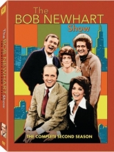 Cover art for The Bob Newhart Show - The Complete Second Season