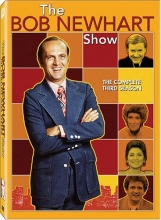 Cover art for The Bob Newhart Show - The Complete Third Season