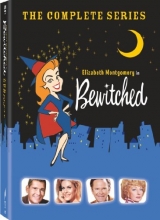 Cover art for Bewitched: The Complete Series