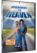 Cover art for Highway to Heaven - Season 1 - Complete and UNCUT