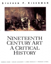 Cover art for Nineteenth Century Art : A Critical History