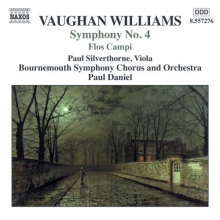 Cover art for Vaughan Williams: Symphony No. 4