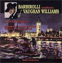 Cover art for Symphonies 2 & 8