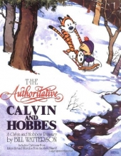 Cover art for The Authoritative Calvin and Hobbes (A Calvin And Hobbes Treasury)