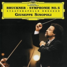 Cover art for Bruckner: Symphony No. 5