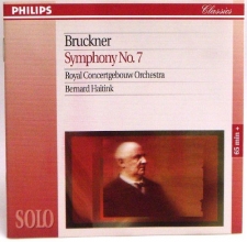Cover art for Bruckner: Symphony No.7
