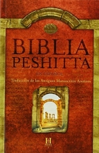 Cover art for Biblia Peshitta (Spanish Edition)