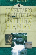 Cover art for Comentario de la Biblia por Mathew Henry (Spanish Edition)