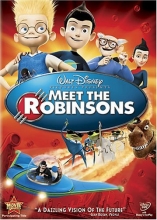 Cover art for Meet the Robinsons