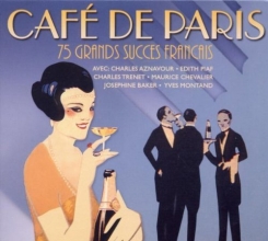 Cover art for Cafe De Paris
