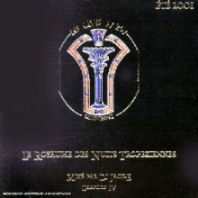Cover art for Les Caves du Roy Vol.4 - Le Royaume des nuits tropezienne