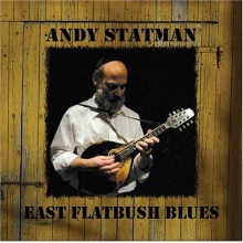 Cover art for East Flatbush Blues