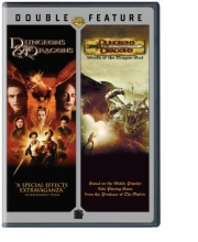 Cover art for Dungeons & Dragons / Dungeons & Dragons: Wrath of the Dragon God
