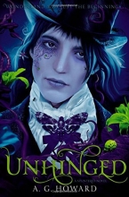 Cover art for Unhinged: Splintered Book Two