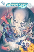 Cover art for Brightest Day Vol. 3