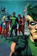 Cover art for Justice League: Rise and Fall