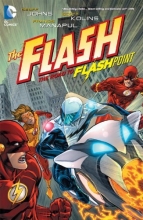 Cover art for The Flash Vol. 2: The Road to Flashpoint (Flash (DC Comics))