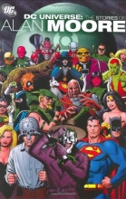 Cover art for DC Universe: The Stories of Alan Moore