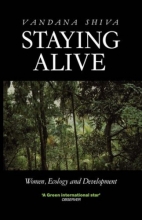 Cover art for Staying Alive: Women, Ecology and Development