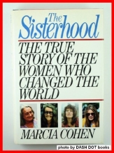 Cover art for The Sisterhood: The True Story of the Women Who Changed the World