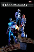 Cover art for The Ultimates: Ultimate Collection