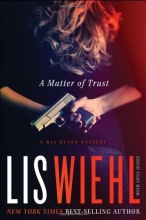 Cover art for A Matter of Trust (A Mia Quinn Mystery)
