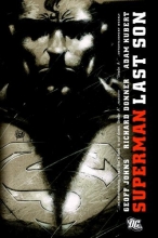 Cover art for Superman: Last Son