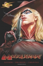 Cover art for Masquerade Volume 1 SC (Masquerade (Dynamite Entertainment))