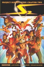 Cover art for Project Superpowers Chapter 2 Volume 1 TP