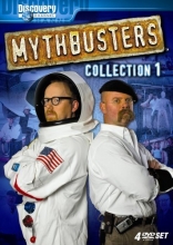 Cover art for Mythbusters: Collection 1