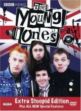 Cover art for The Young Ones: Extra Stoopid Edition