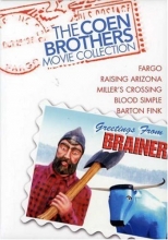 Cover art for The Coen Brothers Movie Collection 