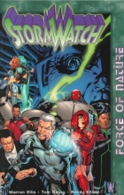 Cover art for Force of Nature (StormWatch, Vol. 1)